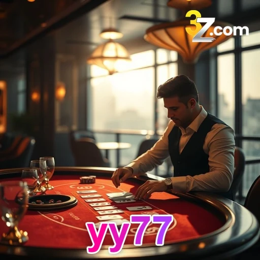 yy77 login Bônus